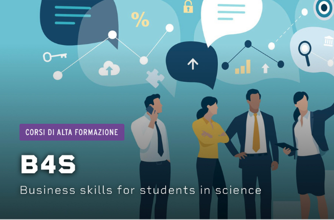 B4S Business skills for students in science 