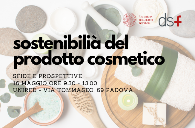 Sostenibilità del prodotto cosmetico