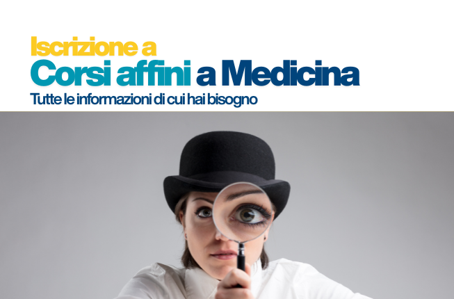 Info corsi affini medicina