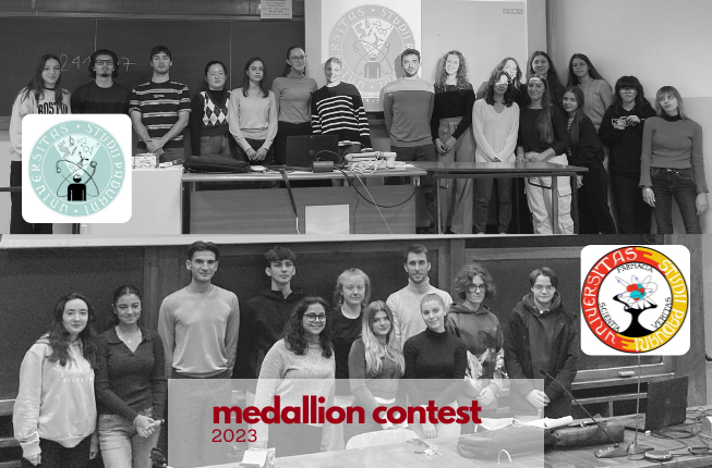Medallion contest 2023