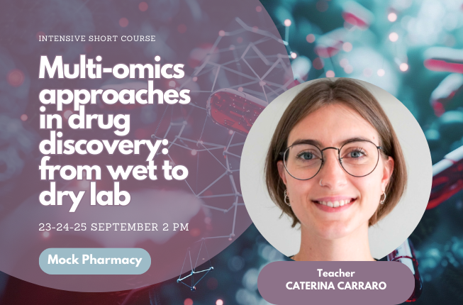 Multi-omics short course