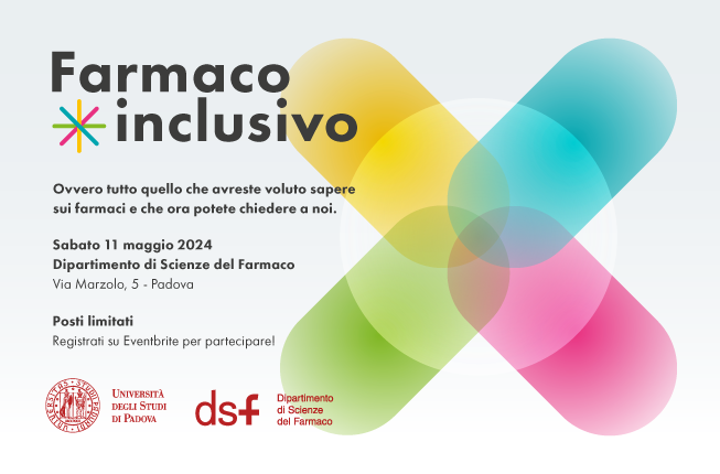 Evento di public engagement Farmaco Inclusivo