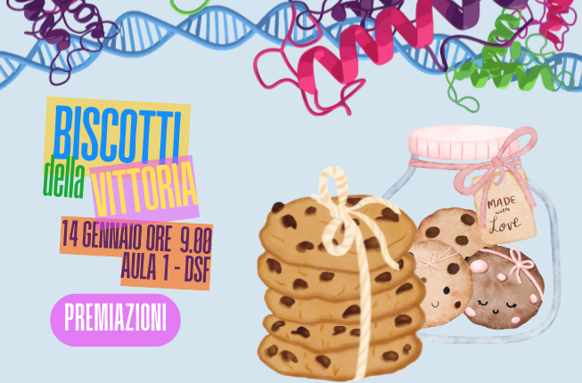 Collegamento a I biscotti della vittoria. Premiazioni