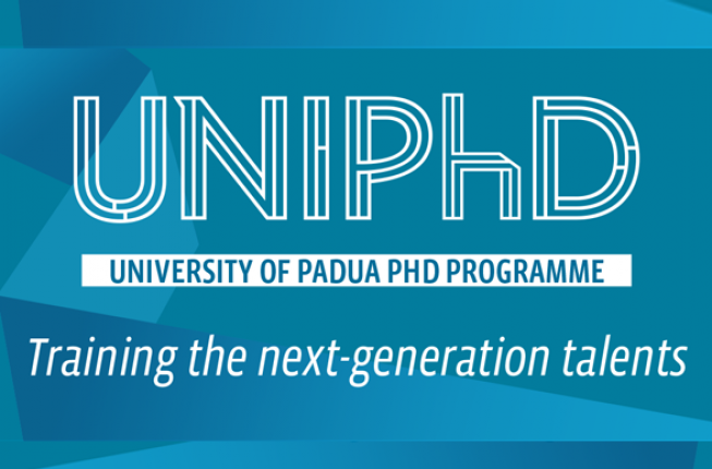 Collegamento a UNIPhD - Training the next-generation talents