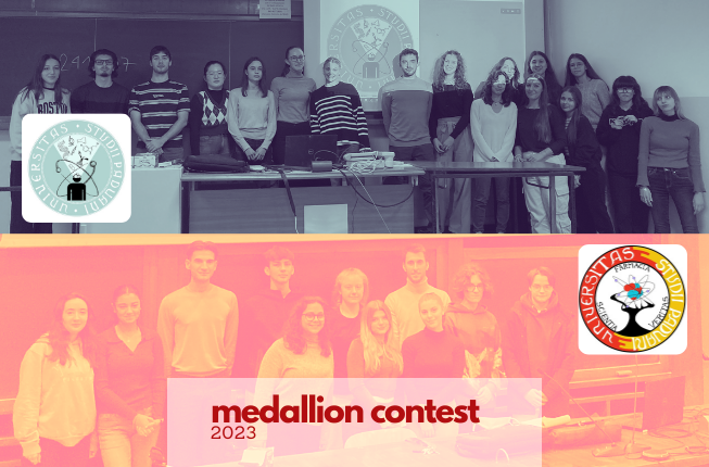 Collegamento a Medallion Contest 2023