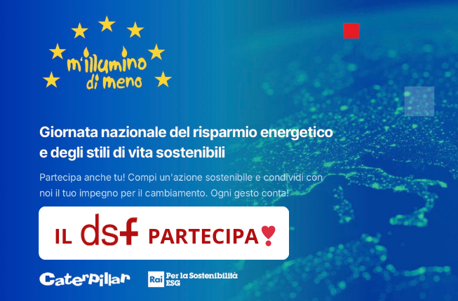 Collegamento a M’illumino di meno 2026