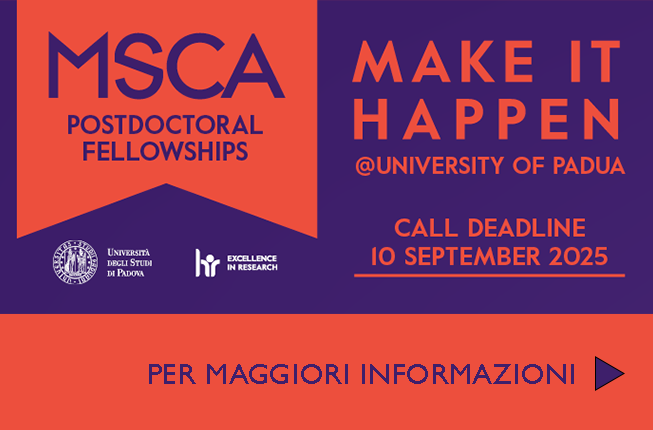 Collegamento a Bando 2025 Horizon Europe Marie Sklodowska-Curie Postdoctoral Fellowships