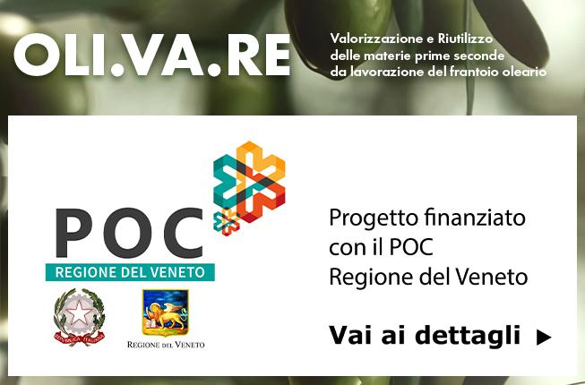 Collegamento a Progetto OLI.VA.RE – POC Regione Veneto