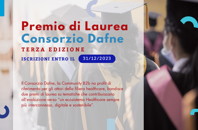Collegamento a Premio di Laurea Consorzio Dafne