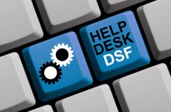 HELP DESK DSF